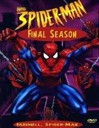 Человек-паук 1,2,3,4,5 сезон (1994)