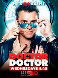 Доктор, доктор 1,2,3,4,5 сезон (2016)