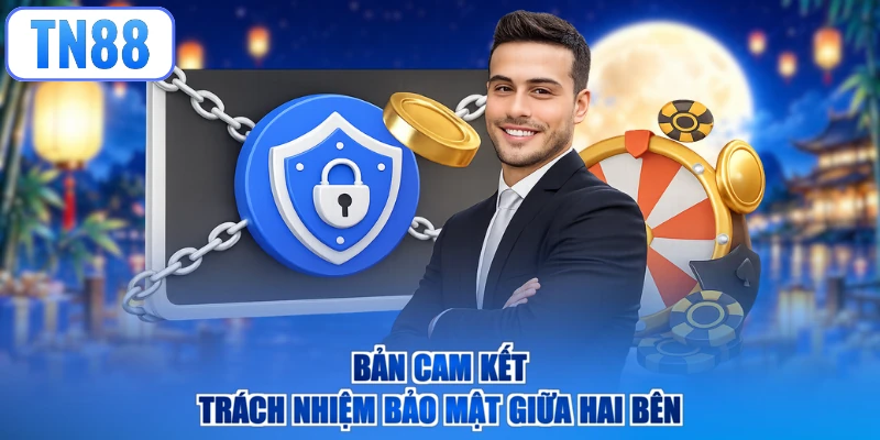 Bản cam kết trách nhiệm bảo mật giữa hai bên