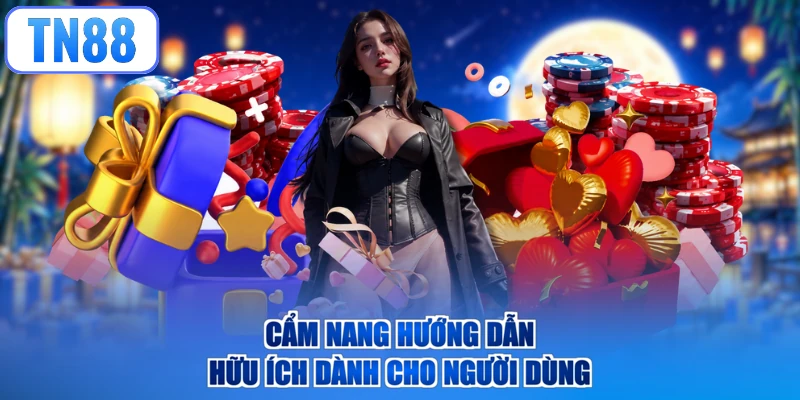 Cẩm nang hướng dẫn hữu ích dành cho người dùng
