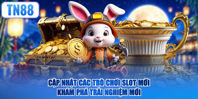 Cập Nhật Các Trò Chơi Slot Mới – Khám Phá Trải Nghiệm Mới
