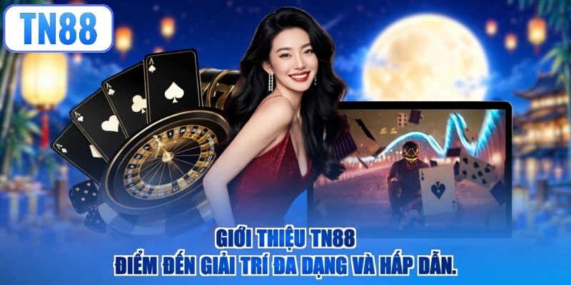Giới thiệu TN88 điểm đến giải trí đa dạng và hấp dẫn